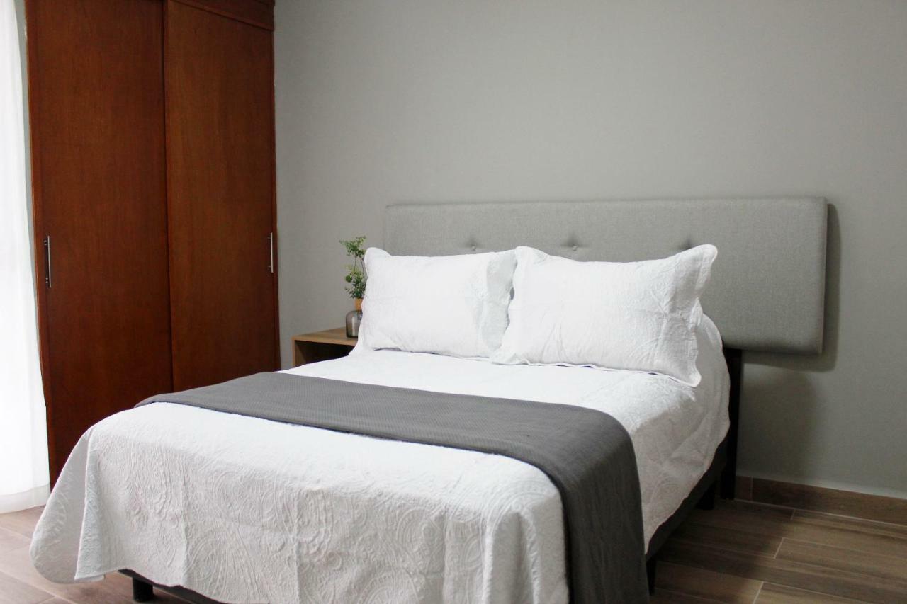 Suites Ciento 37 León Exteriér fotografie